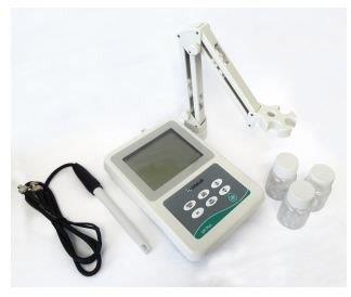 pHmetro (Medidor de pH) - Laboratorio Químico
